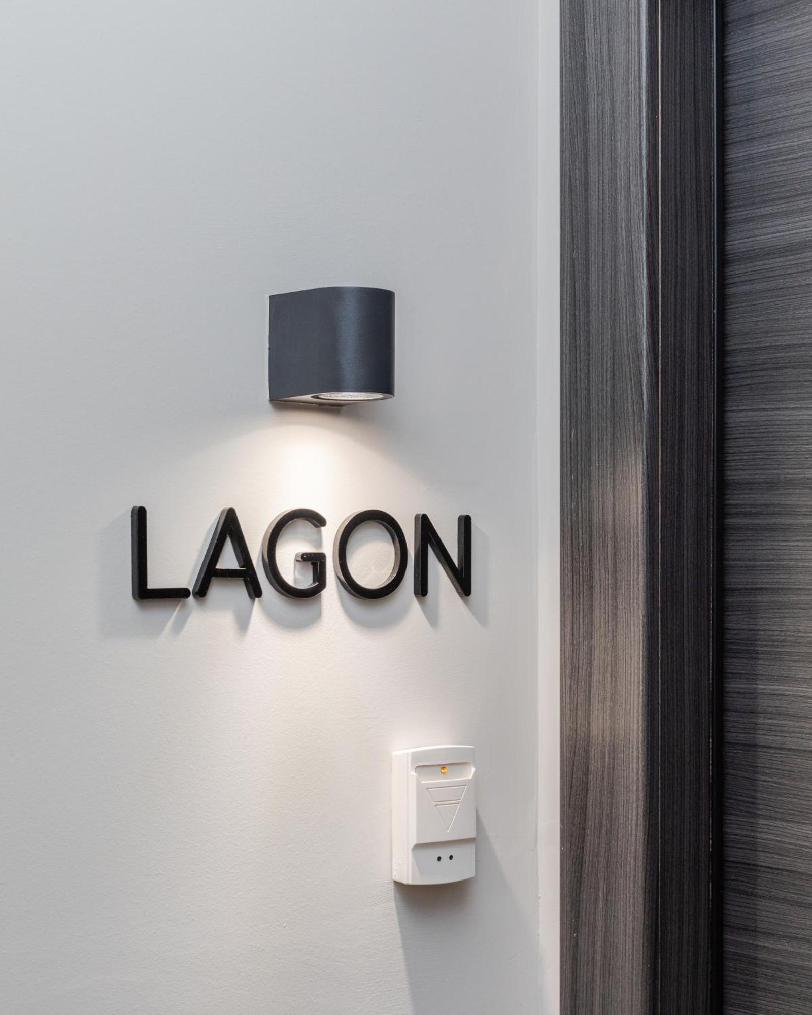 Lagon Suite By Alchemia Салоники Экстерьер фото